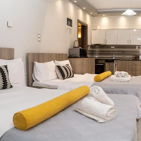 Xenia_apartments A7 Daire